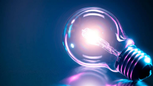 Ampoule concept idée