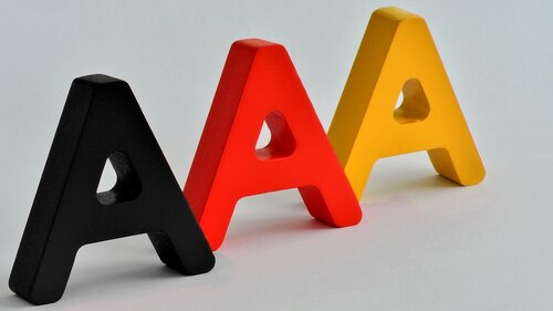 AAA, Rating, Ratingagentur, triple A, Bonität, Bewertung