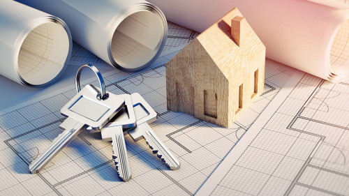 Konzept eigenes Heim - Planung