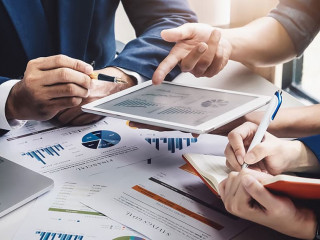 Business Finance, accounting, contract, advisor investment consu