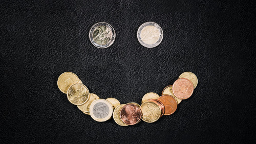 Smiley Face - Wealth or Profit