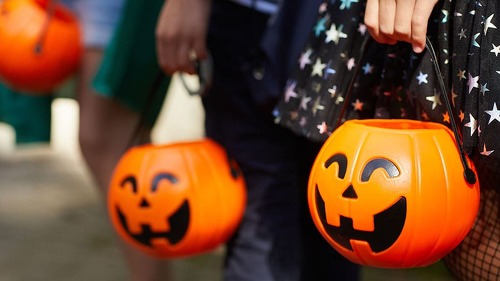 Treats for Halloween