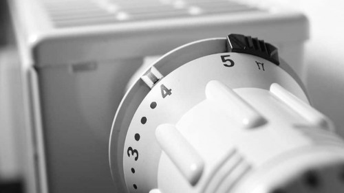 Heizkörper - Thermostat