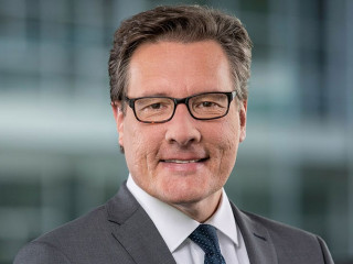 Generali, Dr. Dirk Wehn, Vorstand.