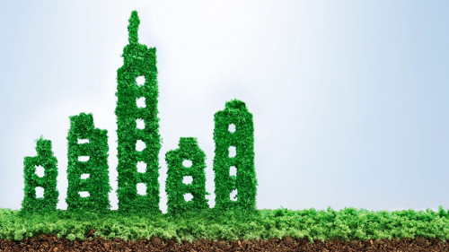 Sustainable urban development