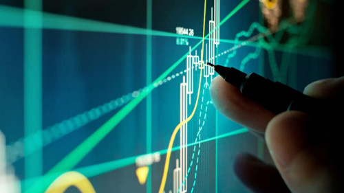 Hand-Stift-Boersenkurs-197218520-AS-James-Thew