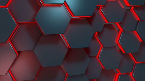 Scifi Design Hintergrund