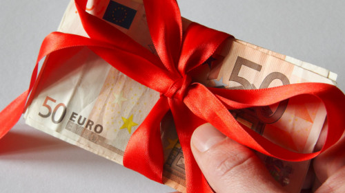 hHand-Fuenfziger-Schleife-19282734-AS-PIXMatex