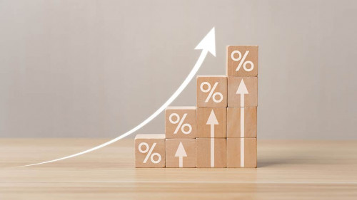 Holzkloetze-Pfeil-Prozent-510748105-AS-Sutthiphong