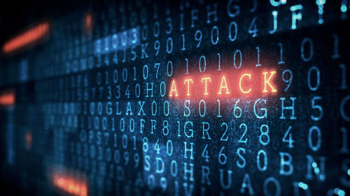 Danger of hack attack