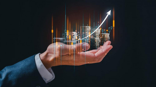 Haende-Muenzen-Candlesticks-563940212-AS-cherdchai