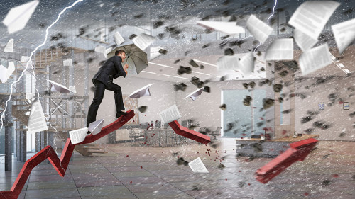 Anzugtraeger-Sturm-Pfeil-Papier-147115880-AS-Sergey-Nivens