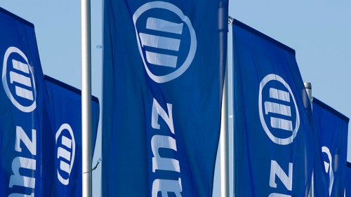 Allianz-Flagge-2023-Allianz-Deutschland-AG