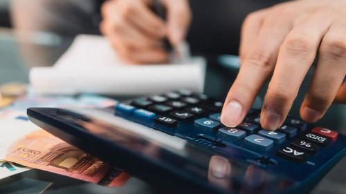 Inflation genau ausrechnen mit dem Taschenrechner