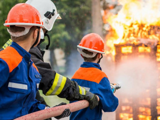 Jugendfeuerwehr im Einsatz