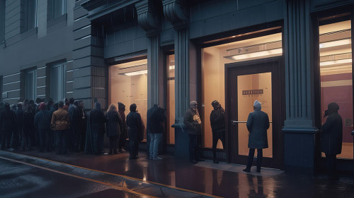 Menschen-vor-Bank-583086423-AS-clara