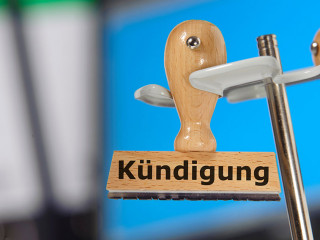 Kündigung