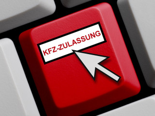 Kfz Zulassung online