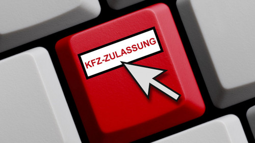 Kfz Zulassung online