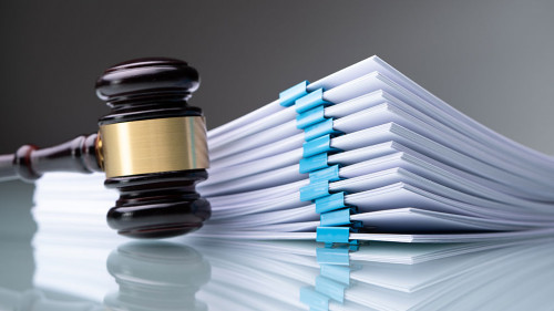 Piles Judicial Court Files