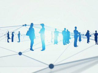 人とネットワーク