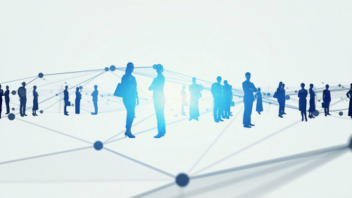 人とネットワーク