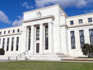 Washington, DC - Federal Reserve Headquarters