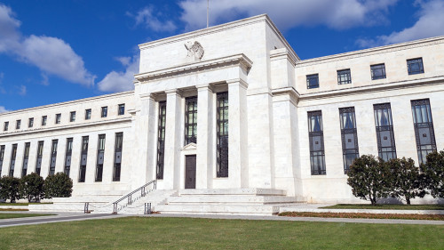 Washington, DC - Federal Reserve Headquarters