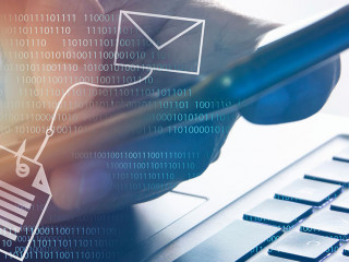 cyber crime phishing mail , security awareness training to prote