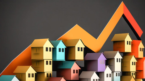 Housing market crash. Generative AI.