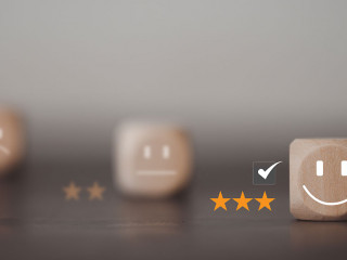 The best excellent business services rating customer experience.