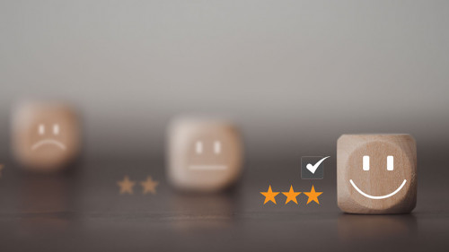 The best excellent business services rating customer experience.