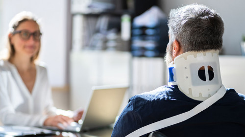 Compensation Money And Litigation