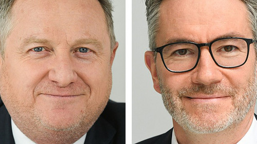 Frank Senge wird Vorstand bei Verti