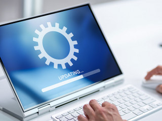 Business Computer Online Update