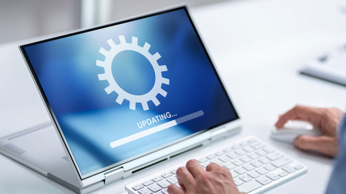 Business Computer Online Update