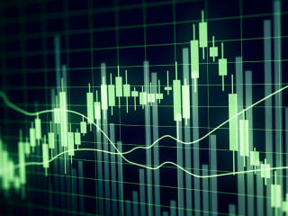Economic and trade concept