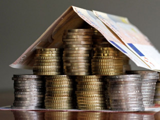 Hausbau Kredit, Hypothek