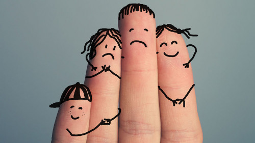 The concept of the family