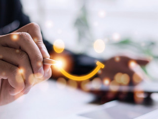 The consumer answered the survey in a conceptual way. Customer c