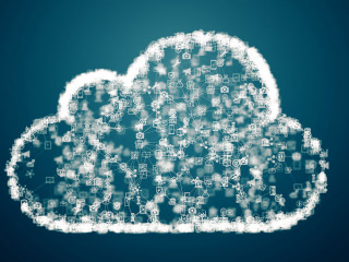 cloud computing network conception