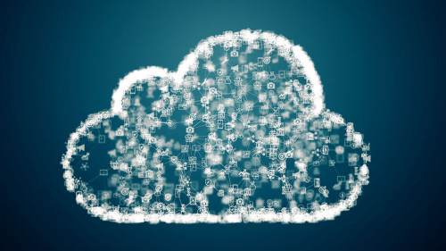 cloud computing network conception