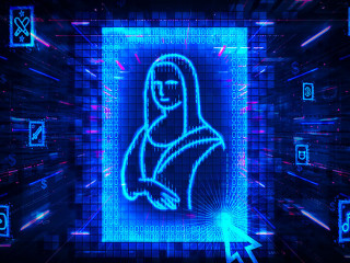 NFT DeFi - NFT Marketplace - Blockchain Ecosystem for NFTs - Di