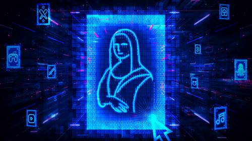 NFT DeFi - NFT Marketplace - Blockchain Ecosystem for NFTs - Di