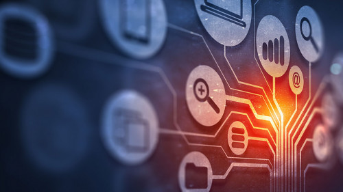 Media business background