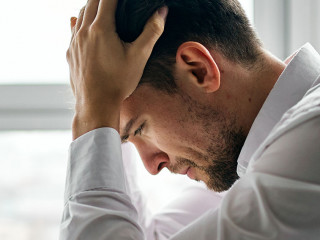 portrait of a businessman