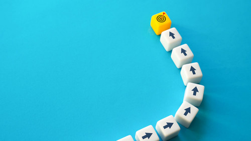 Movement towards the intended goal. Moving forward, step by step. Labor and aspiration. Motivation, self-development. Business strategic planning, risk management. New opportunities. Achieve