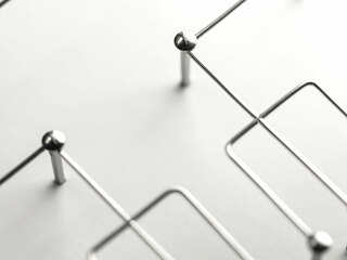 Hierarchy, command chain, company / organization structure or la
