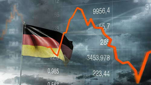 Deutschland - Zinsen - Inflation - Steuern