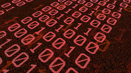 Future digital technology, network communication data and the In